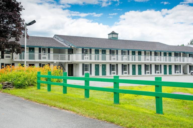 Motel  St. Johnsbury