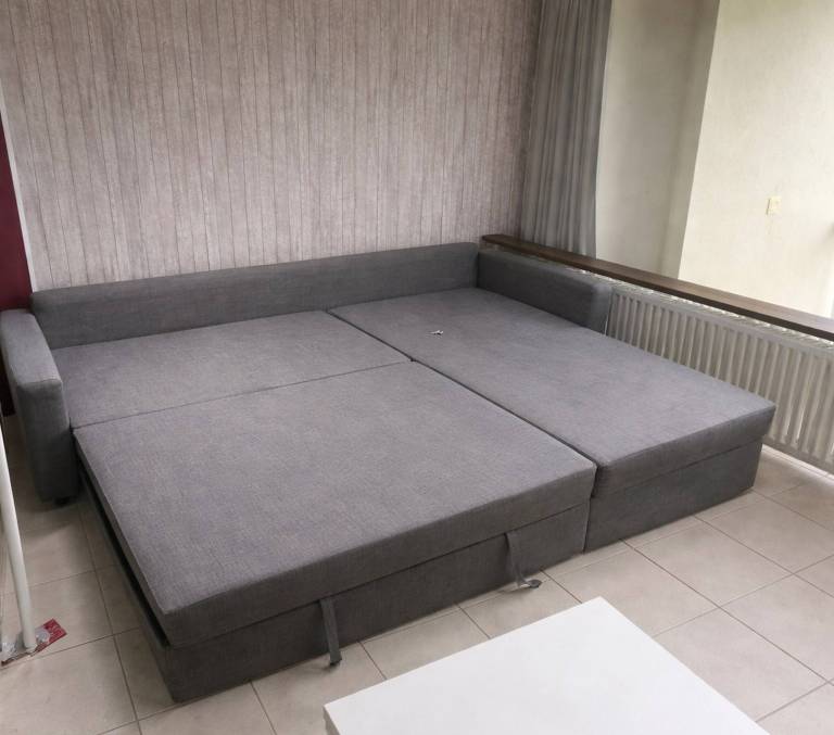 Apartment with 2 rooms for 4 persons — photo 4