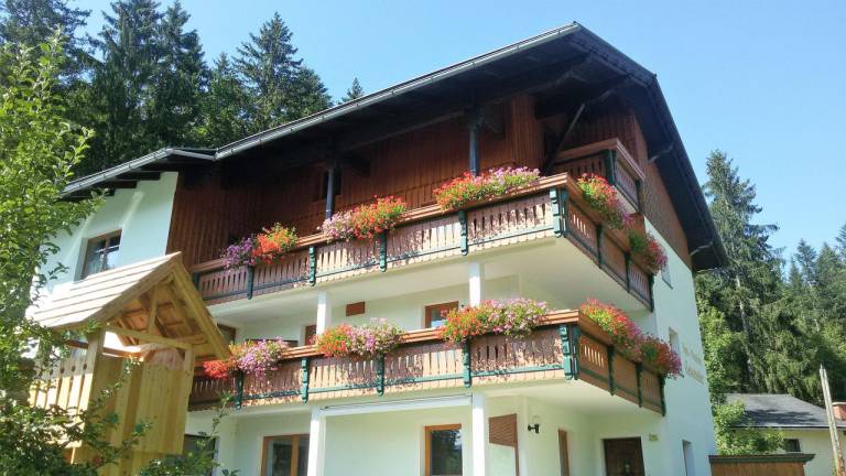 Ferienwohnung  Bad Mitterndorf