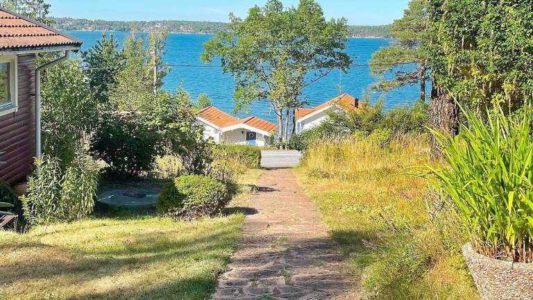 Ferienhaus  Tyresö