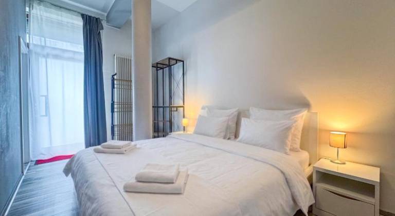 Holiday apartment with 2 rooms for 4 persons in Berlin