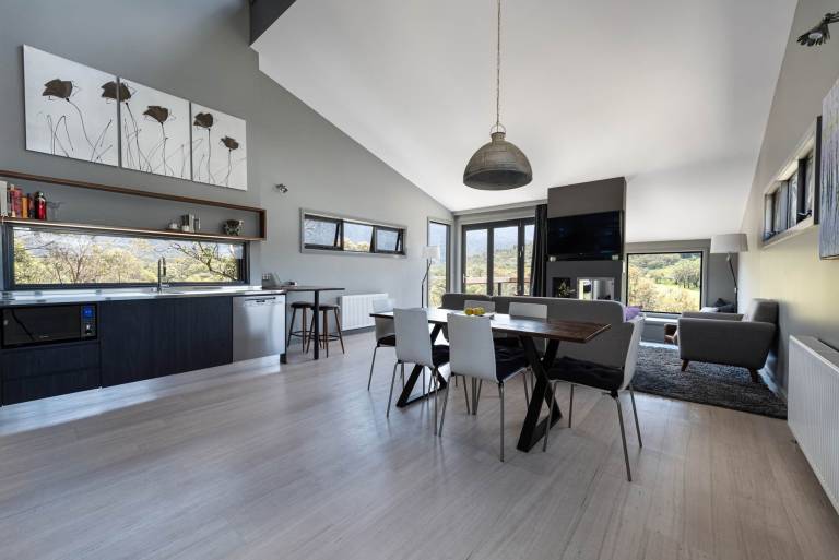 Chalet  Perisher Valley