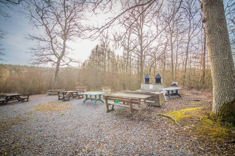 Chalet Somme-Leuze