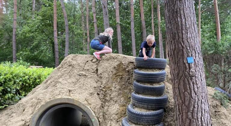 Camping het Swinnenbos — photo 5