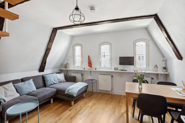 Ferienwohnung Innenstadt