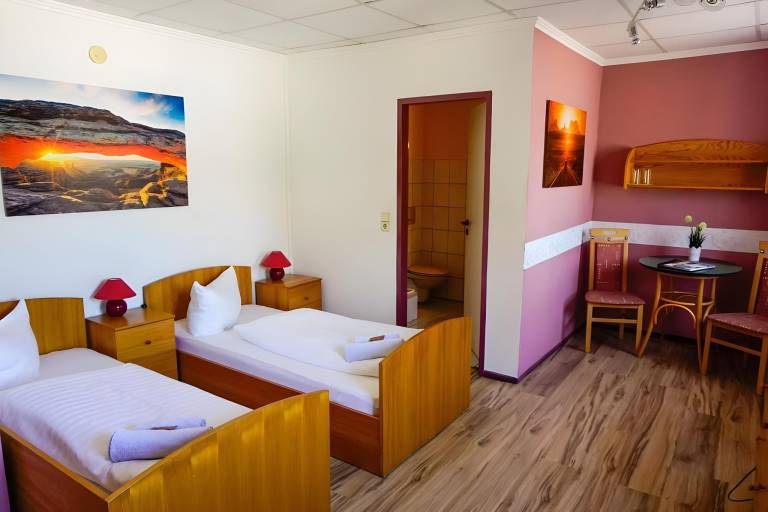 Bed & Breakfast  Cospudener See