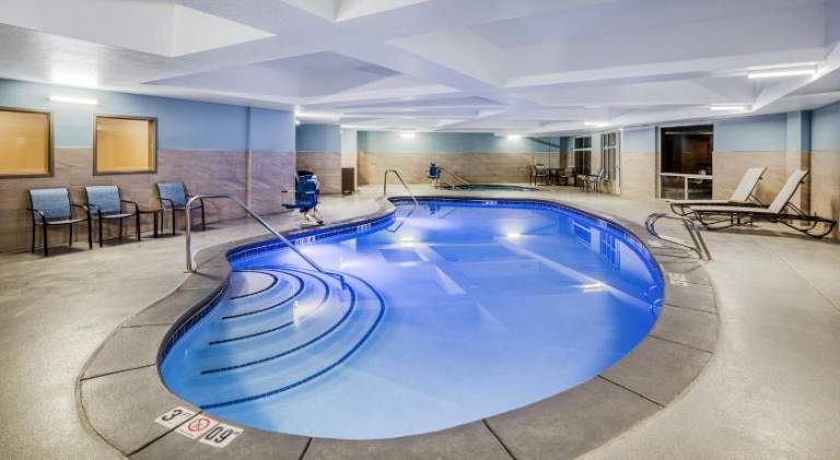Holiday Inn Express Hotel & Suites Nampa By IHG — photo 3
