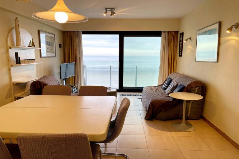 Holiday apartment with patio | Sea view | Beach nearby | Pets allowed — photo 3