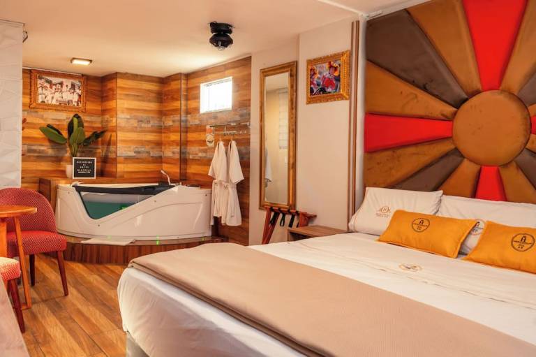 MONTREAL MAGDALENA HOTEL