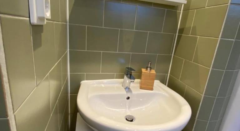 Holiday apartment with 1 room for 2 persons — photo 4