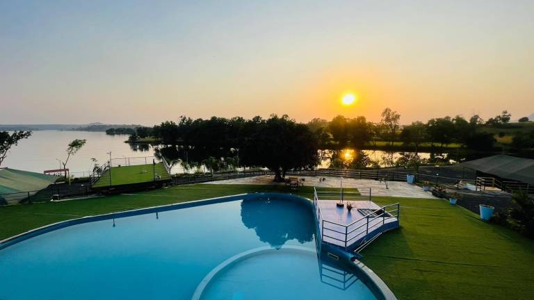 Amigos Lake Resort Igatpuri Maharashtra in Trimbak