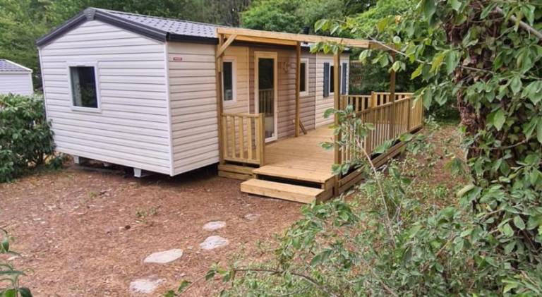 Mobil Home Camiers in Montreuil