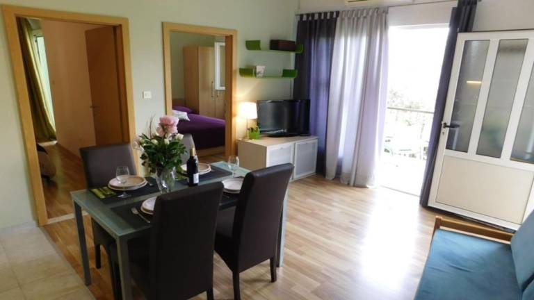 Ferienwohnung Podgora