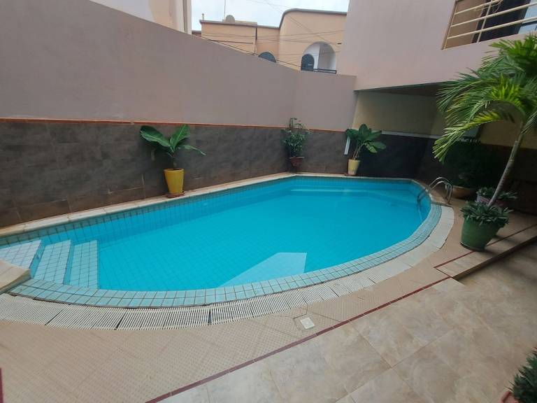 Villa Les Almadies