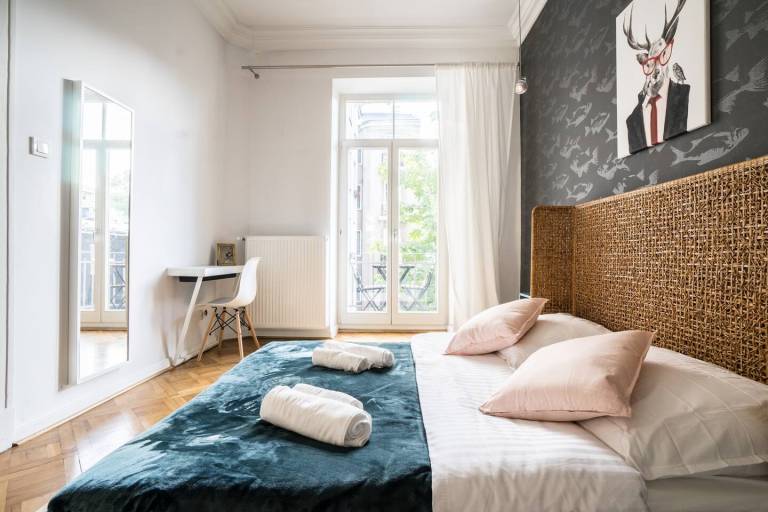 Apartment Śródmieście Południowe