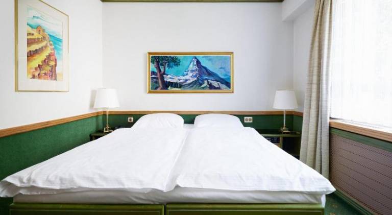 Hotel Arlette Beim Hauptbahnhof — photo 2