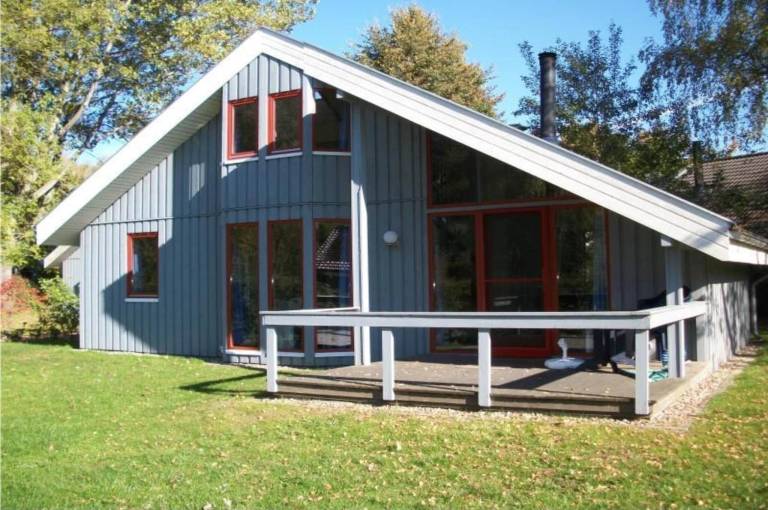 Maison de vacances Mirow