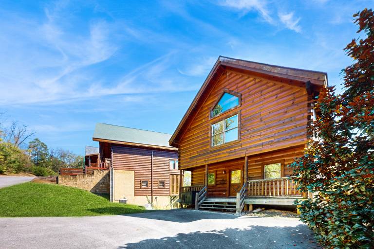 Cabin Sevierville