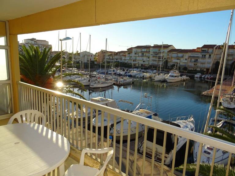 Wonderful rental apartment | Close to the beach | Pets are welcome in Canet-en-Roussillon