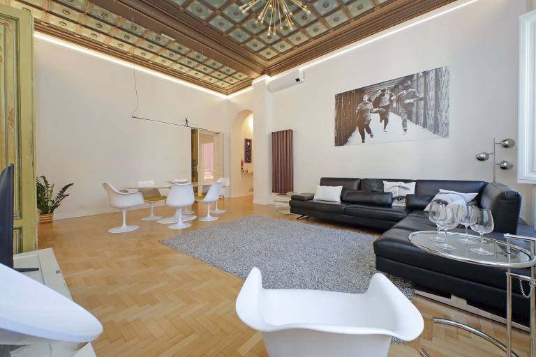 Ferienwohnung Quartiere XV Della Vittoria