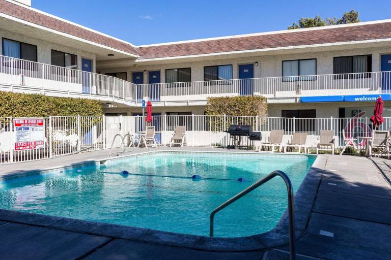 Motel 6 Mojave, CA in Mojave, CA