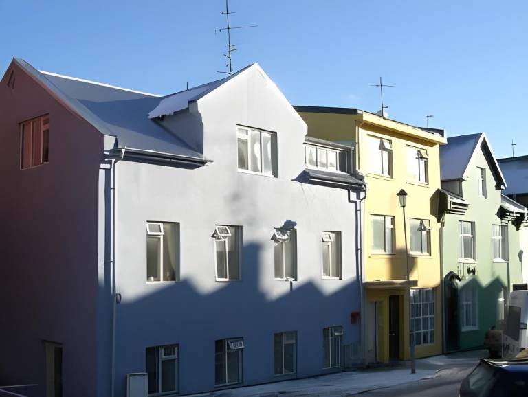 Noćenje s doručkom  Reykjavik