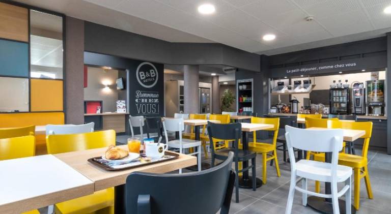 B&B HOTEL CHATEAUROUX Deols — photo 2