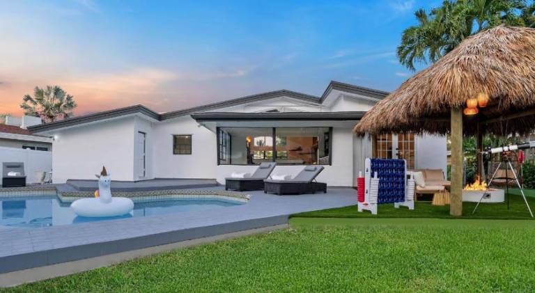 Nice vacation home with pool | Pets allowed — photo 2