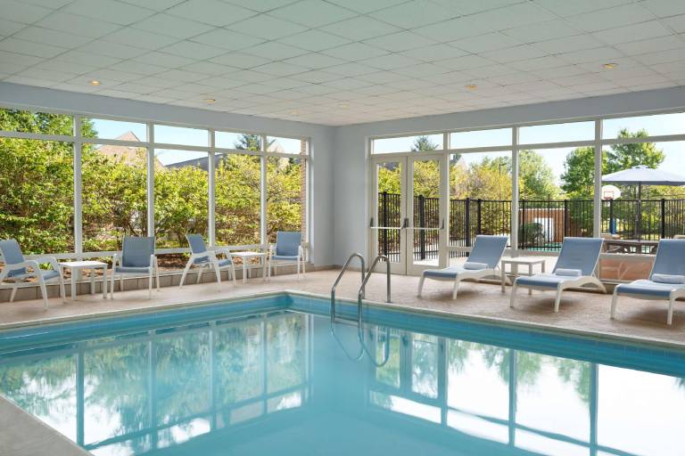 Hampton Inn Dulles/Cascades — photo 5