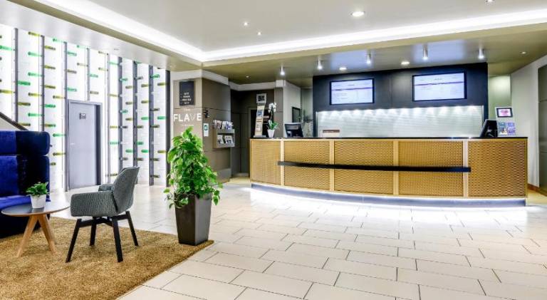Mercure Freiburg Am Muenster — photo 3