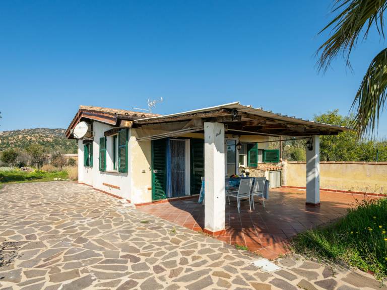 Ferienhaus Muravera