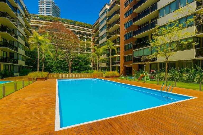 Appartamento vacanza Buenos Aires