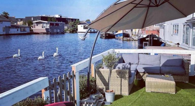Amster Houseboat — photo 4