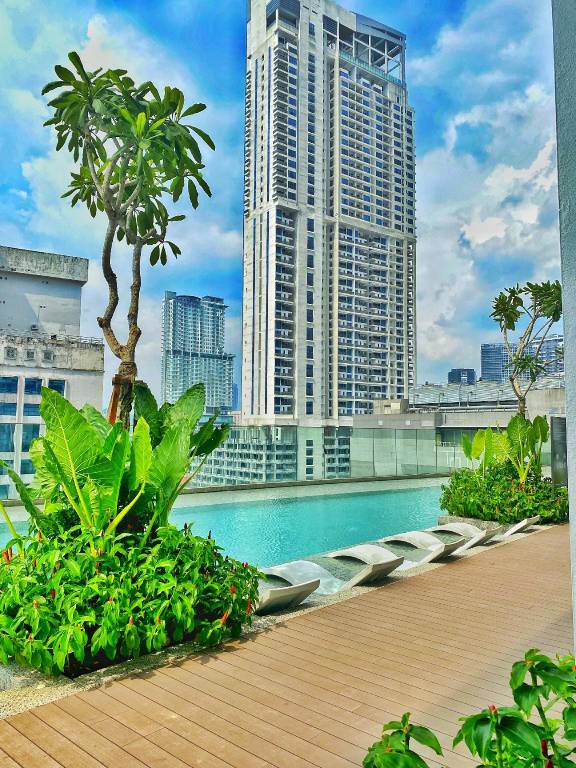 Appartamento Kuala Lumpur