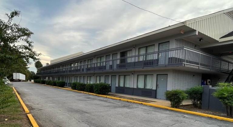 Hallmarc Inn New Albany — photo 4