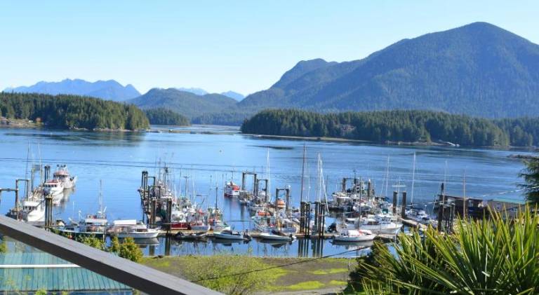 Tofino Motel Harbourview — photo 2