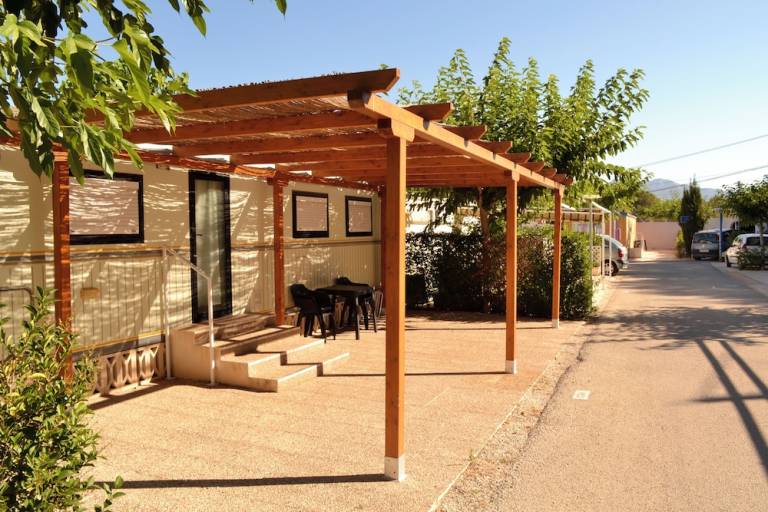 Camping-Unterkunft Benidorm
