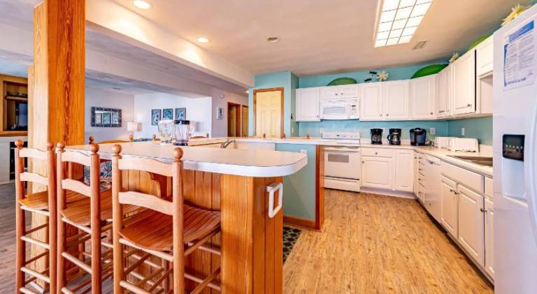 Sunny Delight - KDH MP 7, Ocean View, 130 Yds to Beach, Pool, Hot Tub, Pets OK, Flex Stays — photo 4