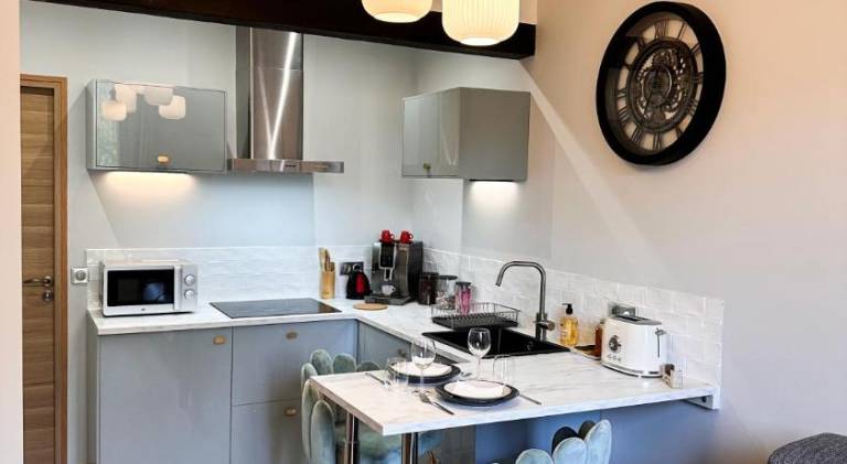 Apartment with 1 room for 2 persons — photo 3