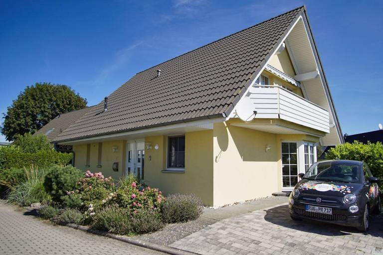 Ferienwohnung  Göhren
