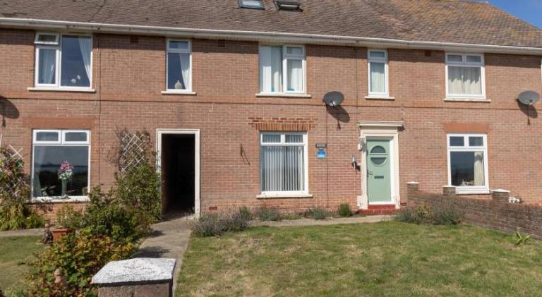 Vacation home with 3 rooms for 6 persons in Weymouth
