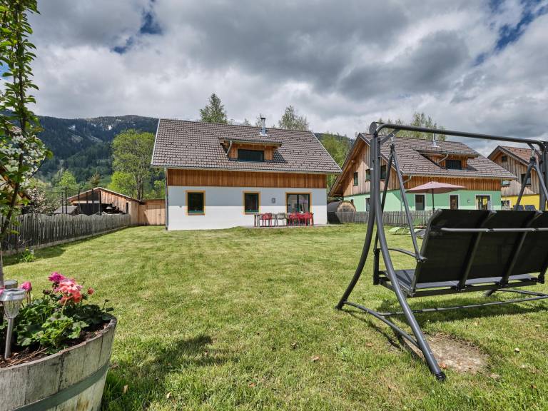 Chalet Sankt Michael im Lungau