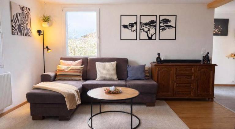 45 m&sup2; Ferienwohnung