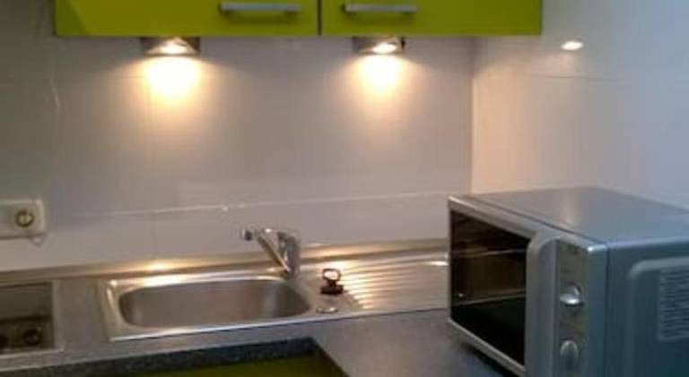 Holiday apartment with 1 room for 5 persons — photo 4