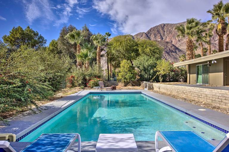 House Borrego Springs