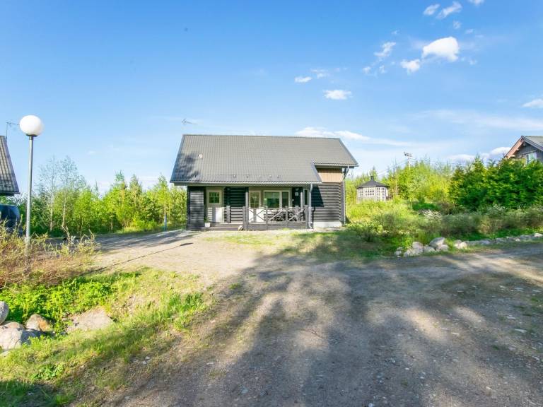 House with sauna | Nature view — photo 2