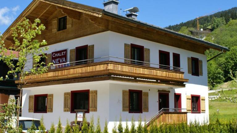 Ferienhaus  Saalbach