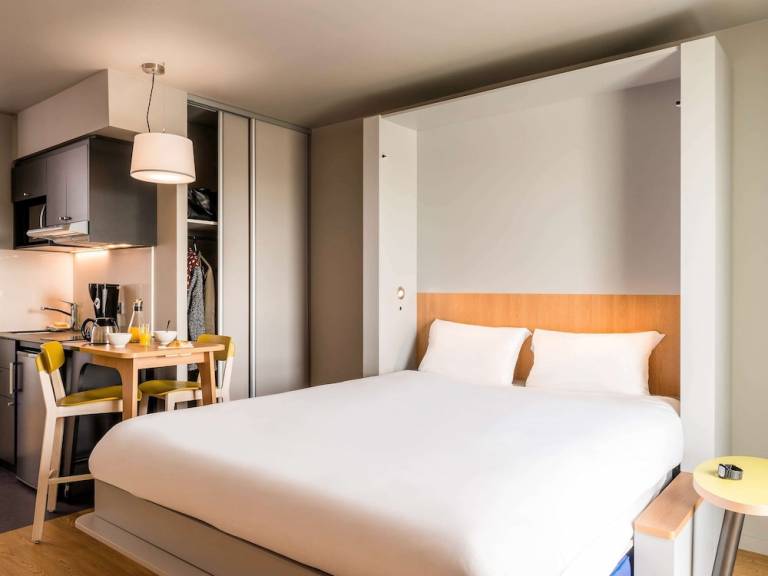 Appart'hôtel Colombes