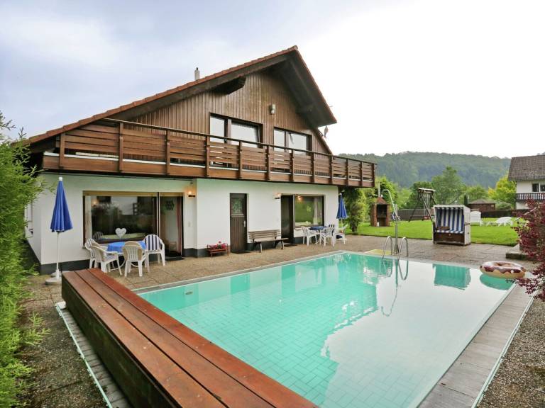 Appartement Bad Wildungen