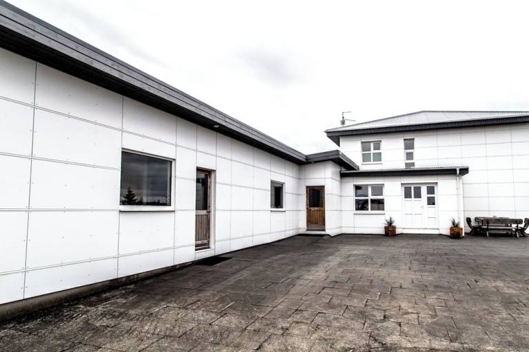 Unterkunft  Suðurland